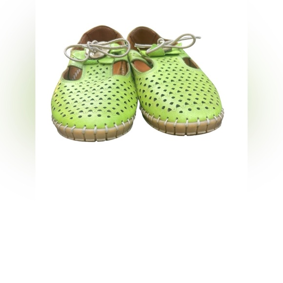 Spring Step Women's Sunflowery Slip-on Shoes Sz 8.5 - Picture 4 of 8